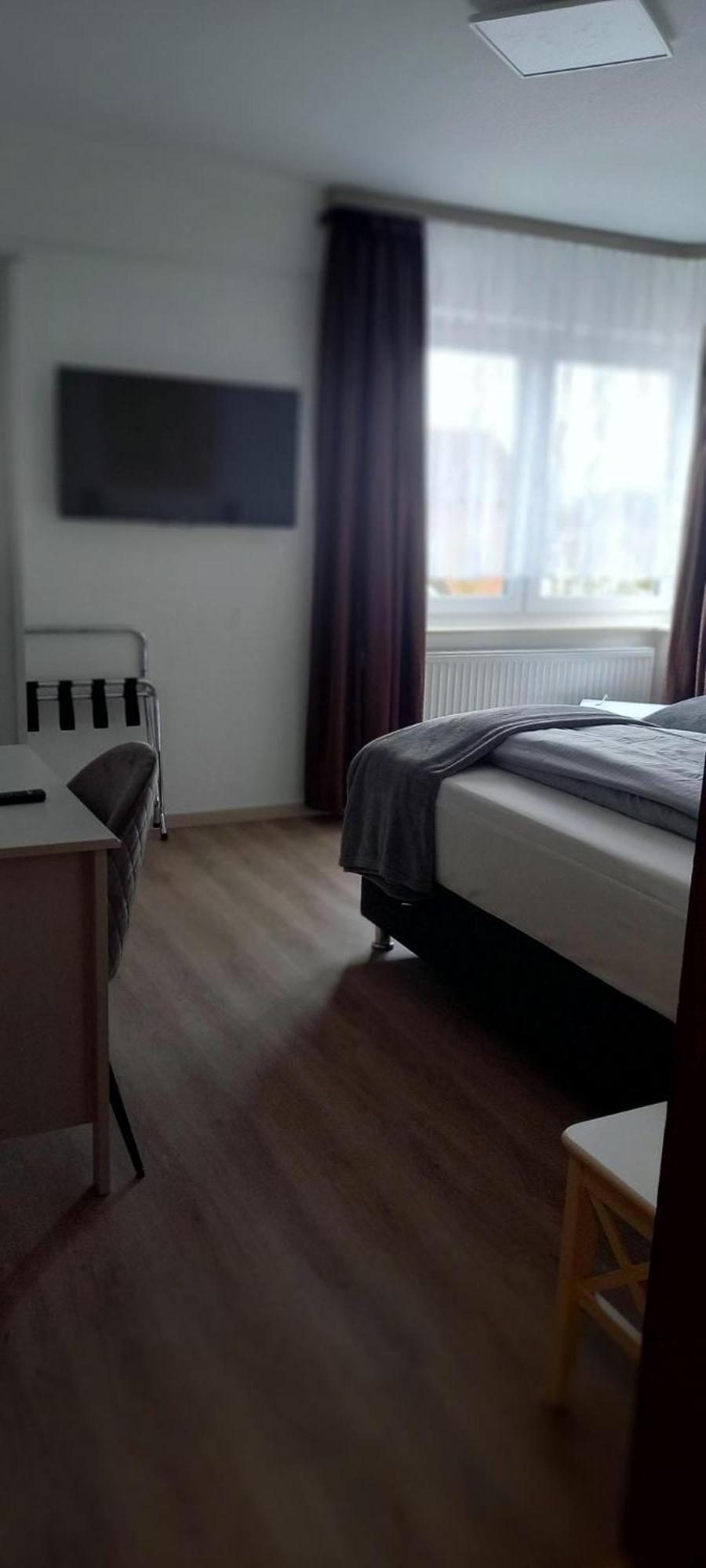 Lieth-Hotel-Gruenreich Bad Fallingbostel Buitenkant foto