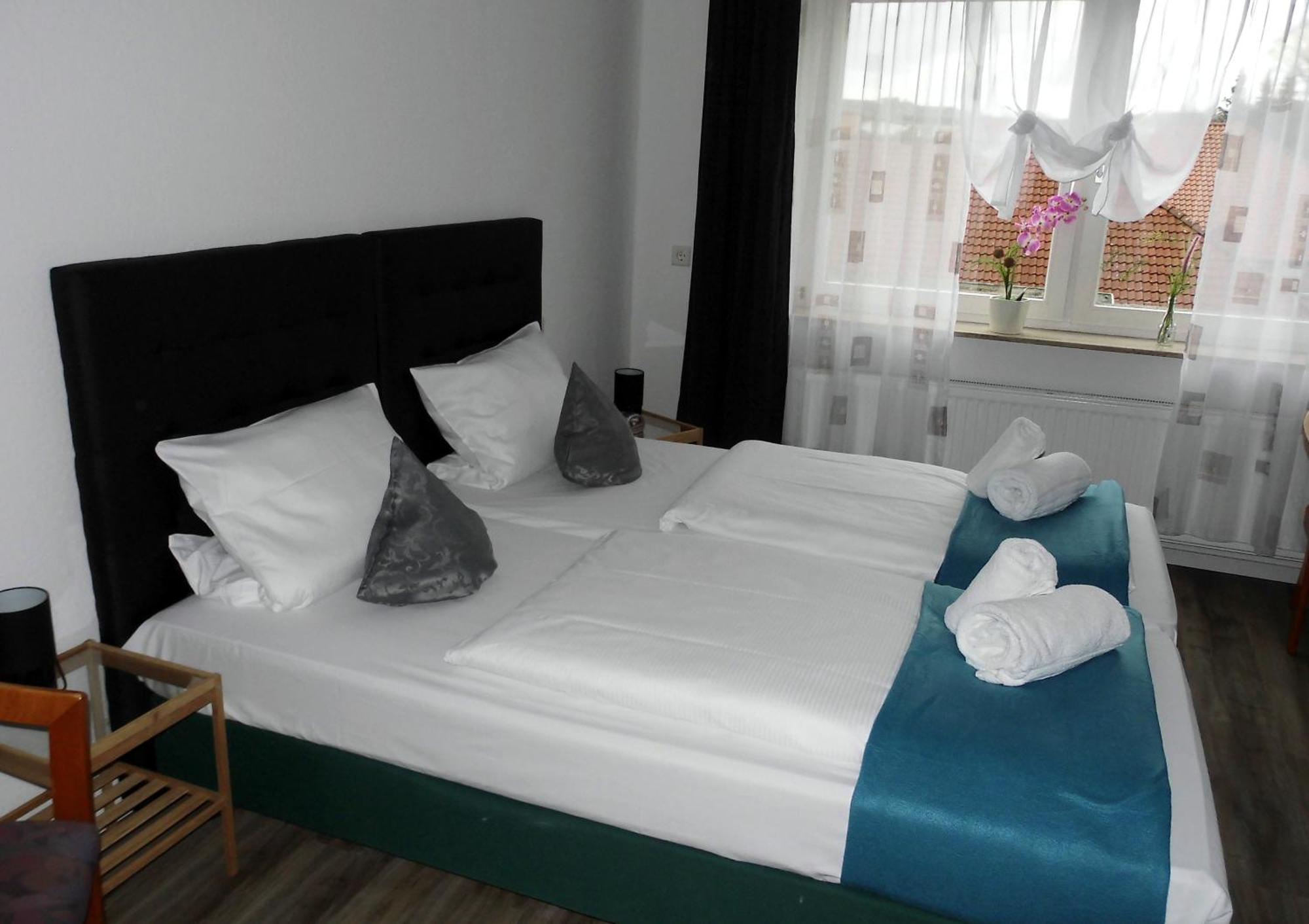 Lieth-Hotel-Gruenreich Bad Fallingbostel Buitenkant foto