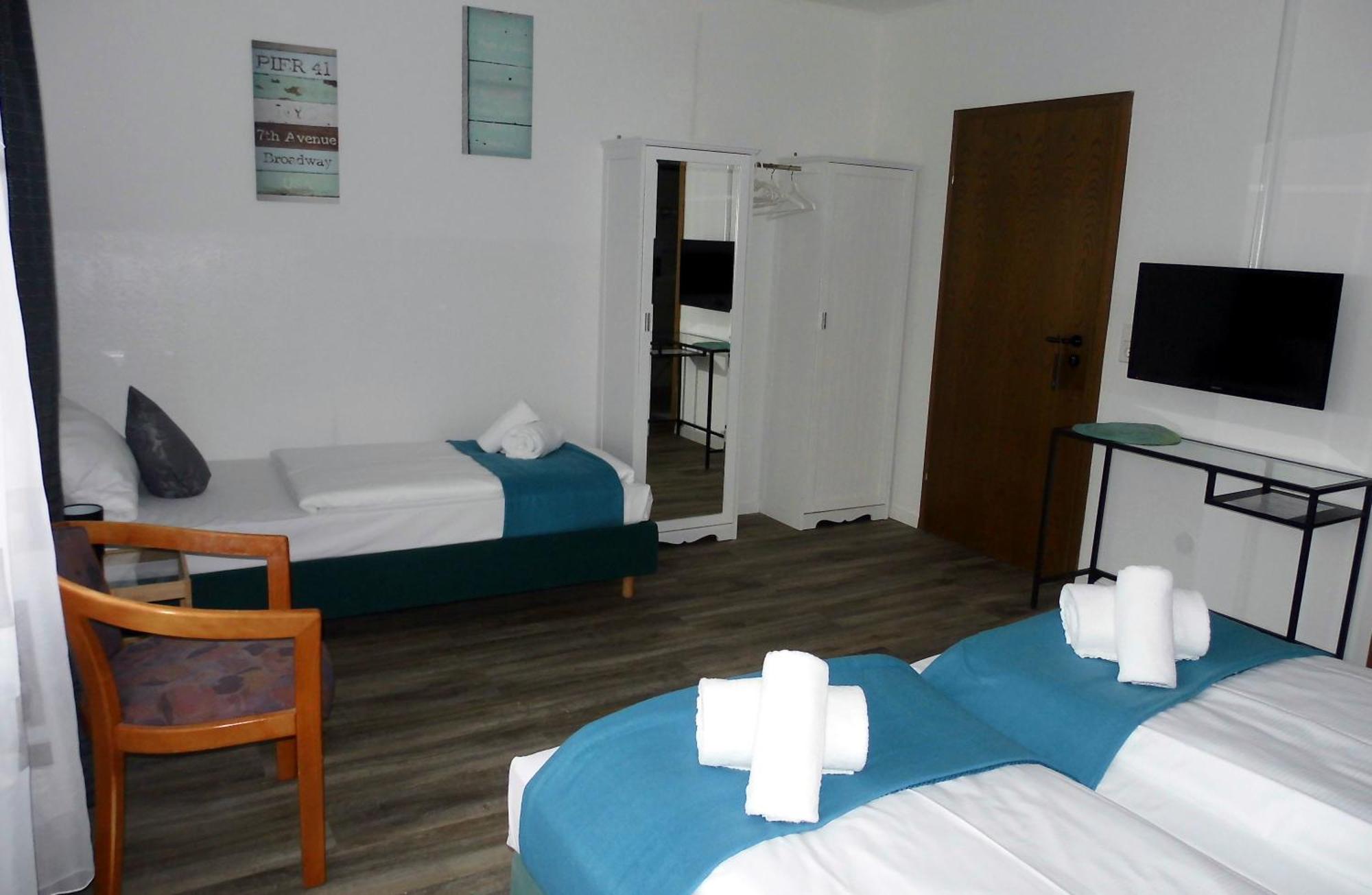Lieth-Hotel-Gruenreich Bad Fallingbostel Buitenkant foto