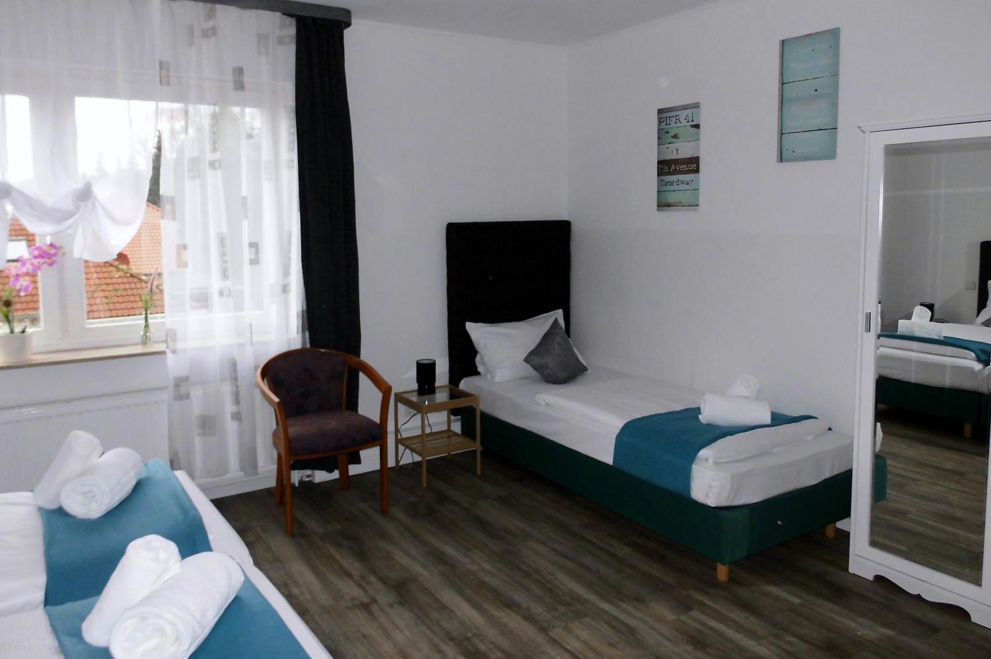 Lieth-Hotel-Gruenreich Bad Fallingbostel Buitenkant foto