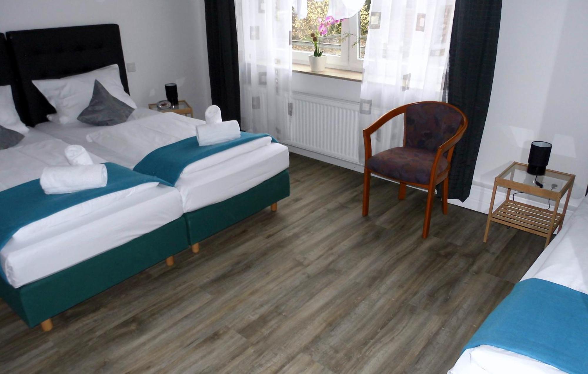 Lieth-Hotel-Gruenreich Bad Fallingbostel Buitenkant foto