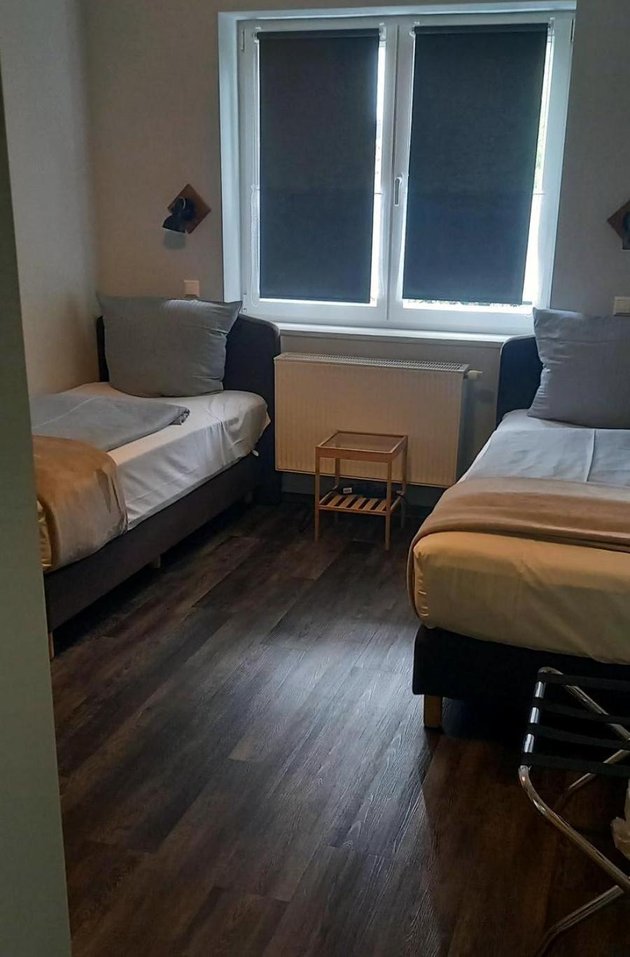 Lieth-Hotel-Gruenreich Bad Fallingbostel Buitenkant foto