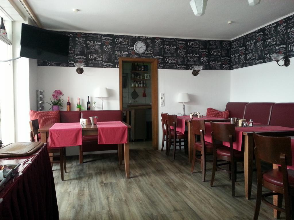Lieth-Hotel-Gruenreich Bad Fallingbostel Buitenkant foto