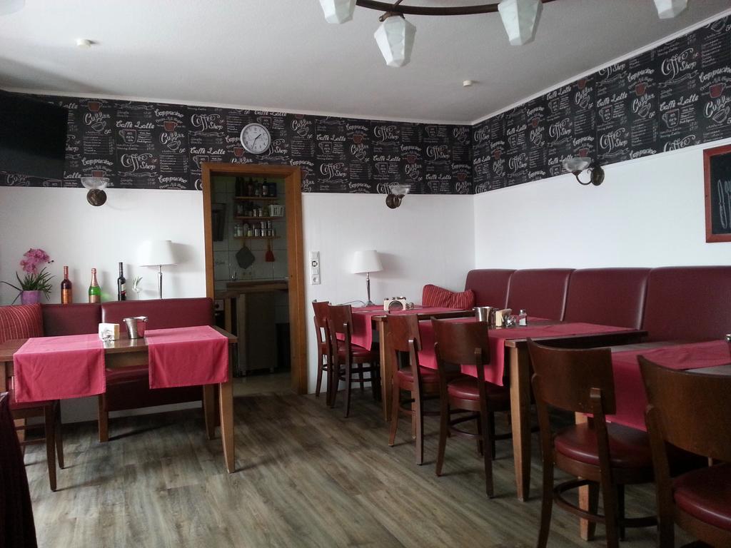 Lieth-Hotel-Gruenreich Bad Fallingbostel Buitenkant foto