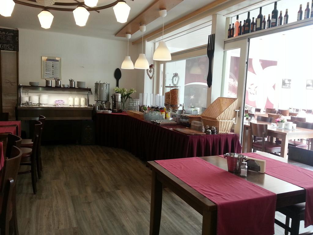 Lieth-Hotel-Gruenreich Bad Fallingbostel Buitenkant foto