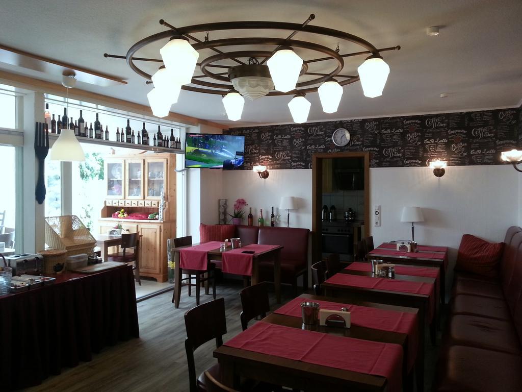 Lieth-Hotel-Gruenreich Bad Fallingbostel Buitenkant foto