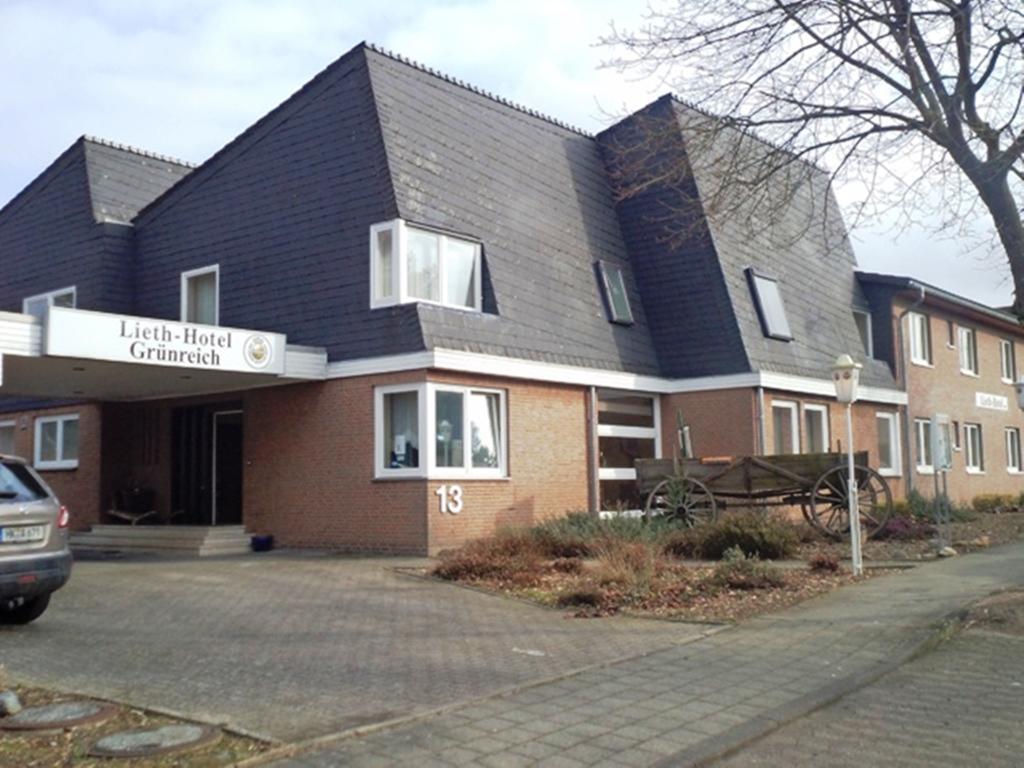 Lieth-Hotel-Gruenreich Bad Fallingbostel Buitenkant foto