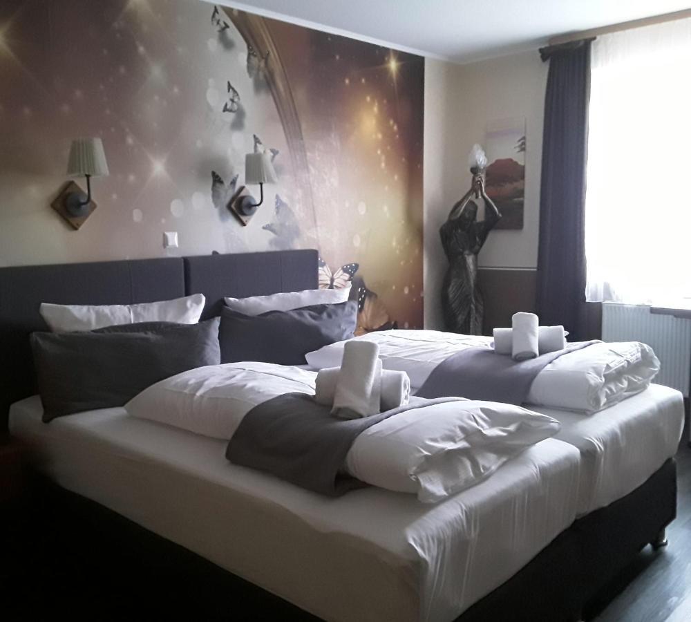 Lieth-Hotel-Gruenreich Bad Fallingbostel Buitenkant foto