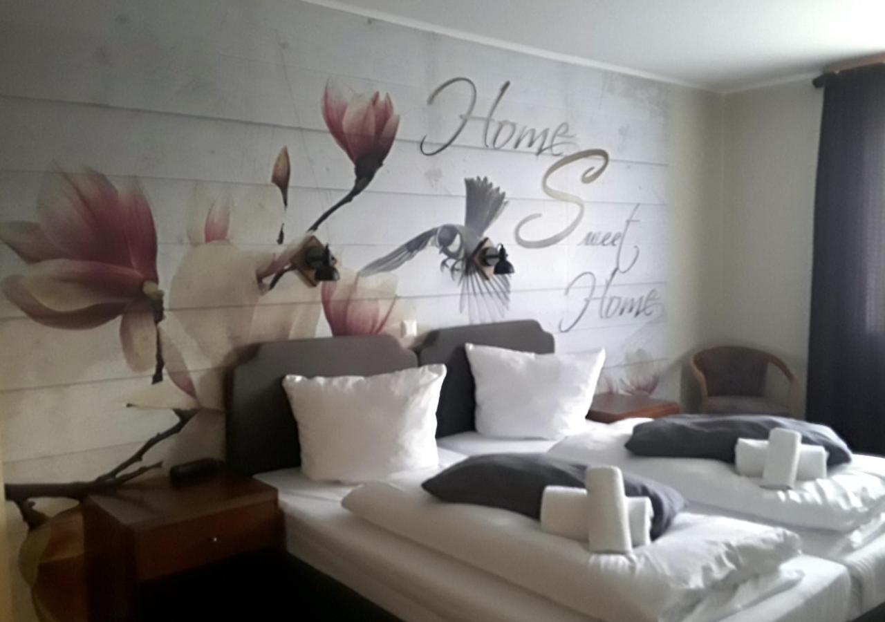 Lieth-Hotel-Gruenreich Bad Fallingbostel Buitenkant foto