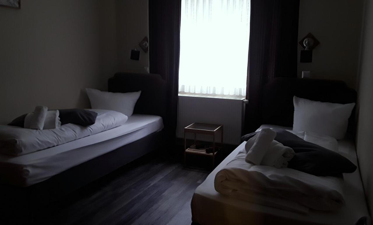 Lieth-Hotel-Gruenreich Bad Fallingbostel Buitenkant foto