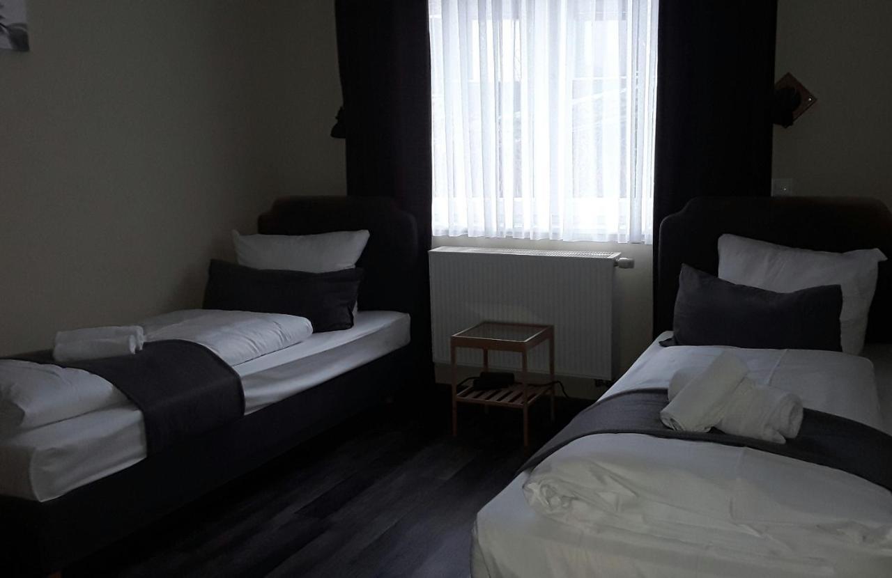 Lieth-Hotel-Gruenreich Bad Fallingbostel Buitenkant foto