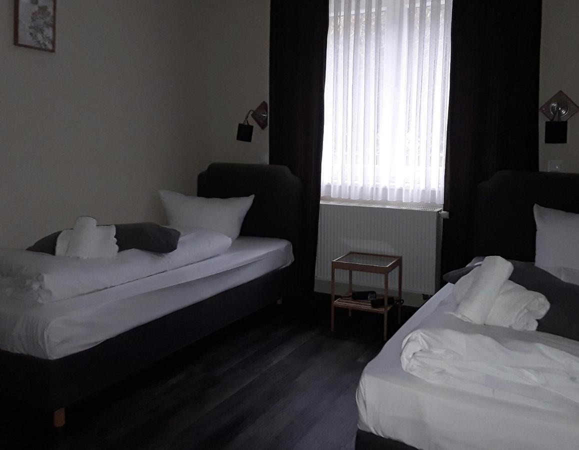 Lieth-Hotel-Gruenreich Bad Fallingbostel Buitenkant foto