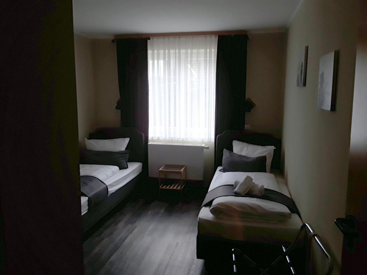 Lieth-Hotel-Gruenreich Bad Fallingbostel Buitenkant foto