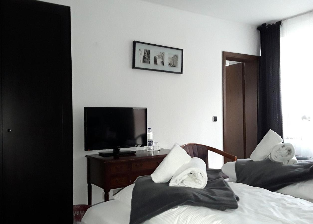 Lieth-Hotel-Gruenreich Bad Fallingbostel Buitenkant foto
