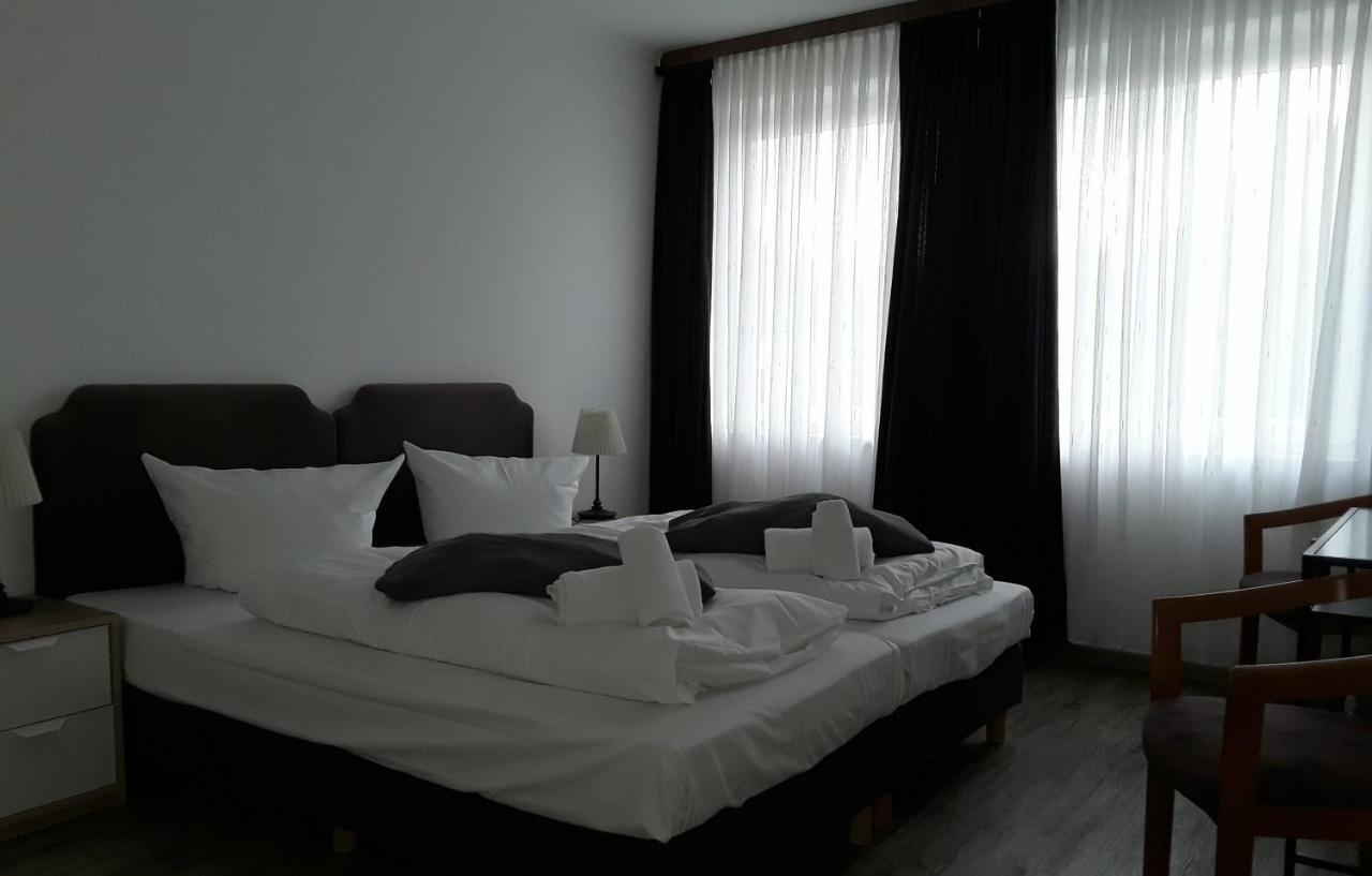 Lieth-Hotel-Gruenreich Bad Fallingbostel Buitenkant foto